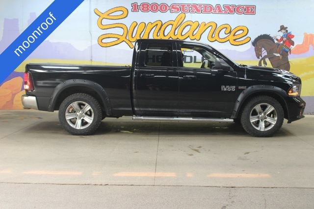 2013 RAM 1500 Sport
