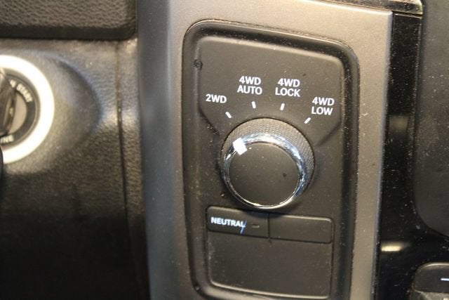 2013 RAM 1500 Sport