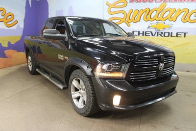 2013 RAM 1500 Sport