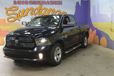 2013 RAM 1500 Sport