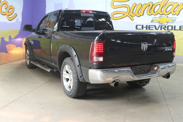 2013 RAM 1500 Sport