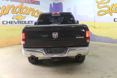 2013 RAM 1500 Sport