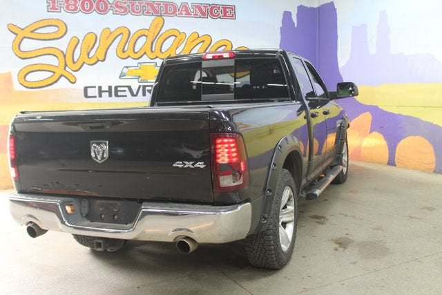 2013 RAM 1500 Sport