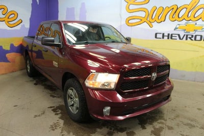 2016 RAM 1500 Express