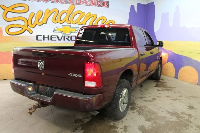 2016 RAM 1500 Express