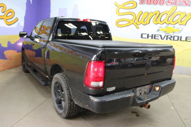 2016 RAM 1500 Express