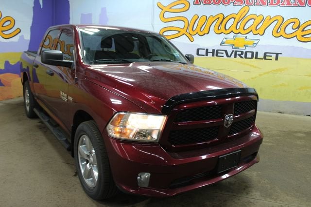 2018 RAM 1500 Express