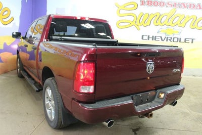 2018 RAM 1500 Express