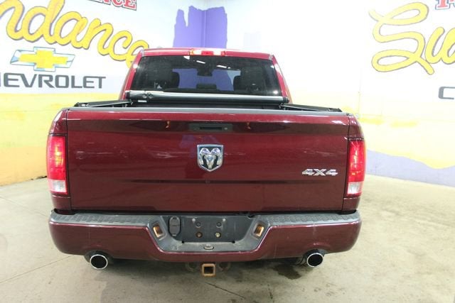 2018 RAM 1500 Express