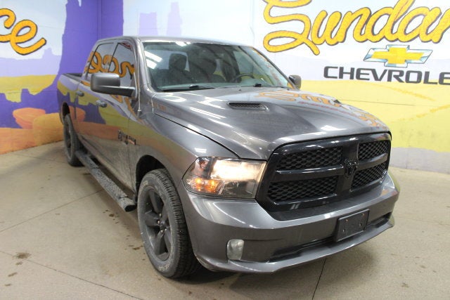 2019 RAM 1500 Classic Express