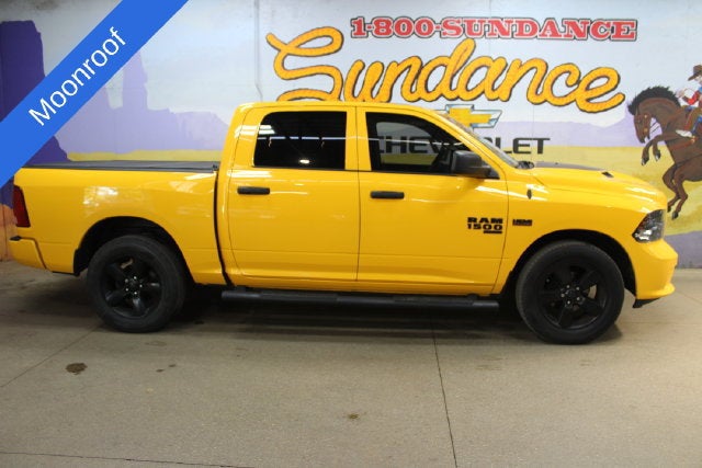 2019 RAM 1500 Classic Express