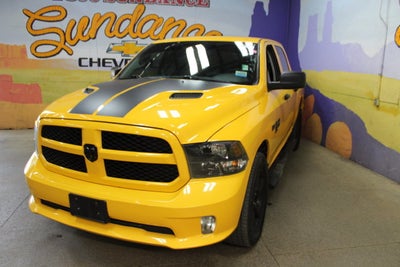 2019 RAM 1500 Classic Express