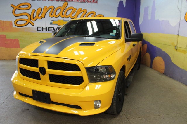 2019 RAM 1500 Classic Express
