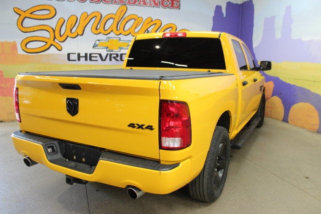 2019 RAM 1500 Classic Express