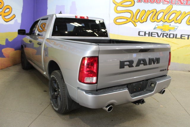 2019 RAM 1500 Classic Express