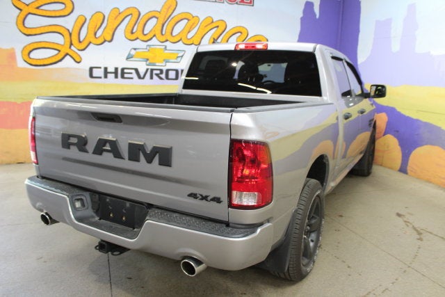 2019 RAM 1500 Classic Express