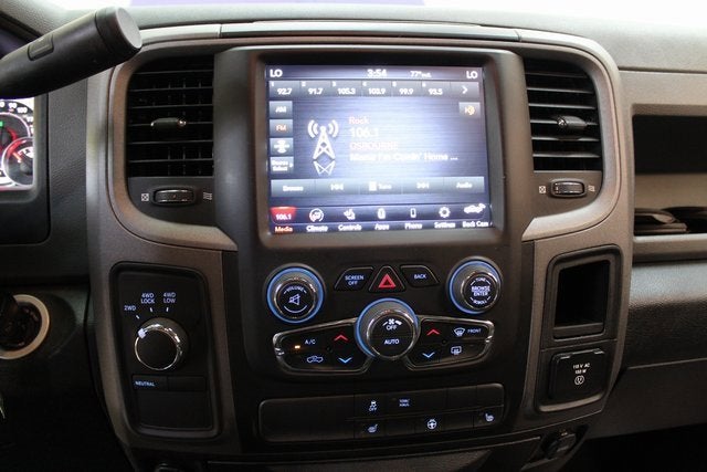 2019 RAM 1500 Classic Express