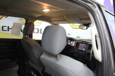 2019 RAM 1500 Classic Express
