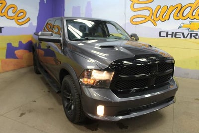2019 RAM 1500 Classic Express
