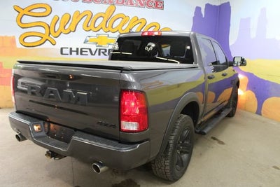 2019 RAM 1500 Classic Express