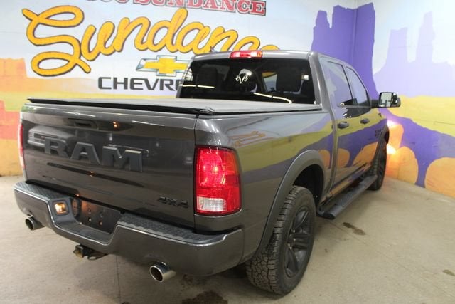 2019 RAM 1500 Classic Express
