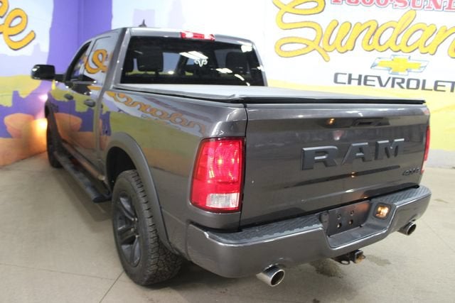 2019 RAM 1500 Classic Express