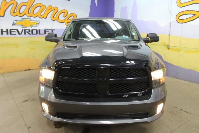 2019 RAM 1500 Classic Express