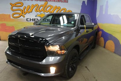 2019 RAM 1500 Classic Express
