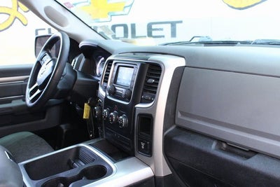 2019 RAM 1500 Classic SLT