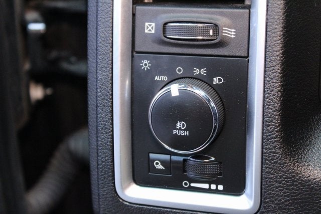 2019 RAM 1500 Classic SLT