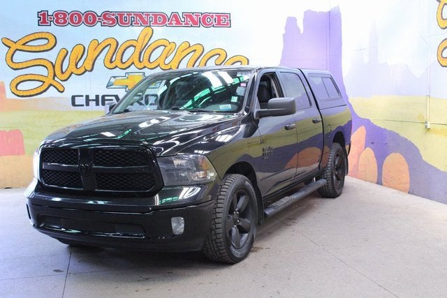 2019 RAM 1500 Classic SLT