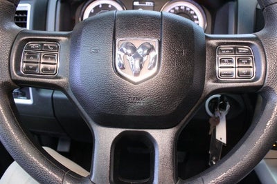 2019 RAM 1500 Classic SLT