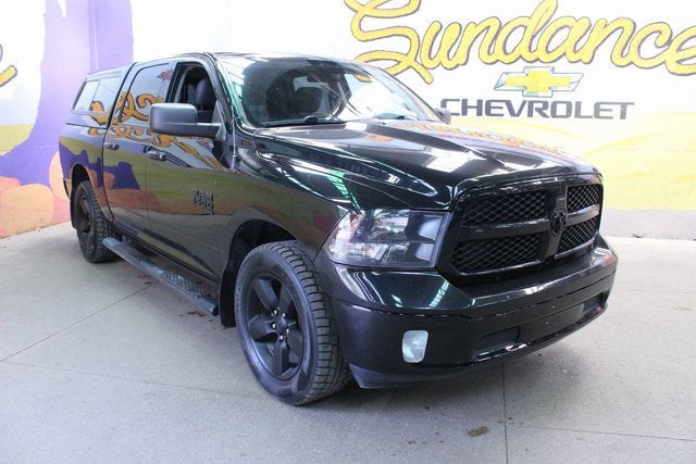 2019 RAM 1500 Classic SLT