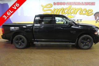 2019 RAM 1500 Classic SLT