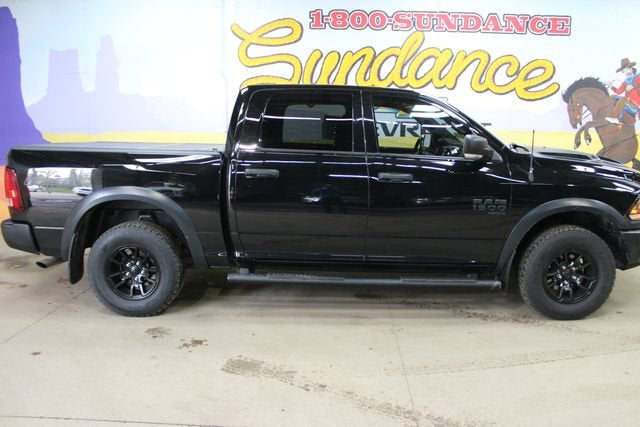 2021 RAM 1500 Classic SLT