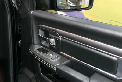 2021 RAM 1500 Classic SLT