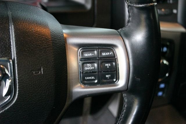 2021 RAM 1500 Classic SLT