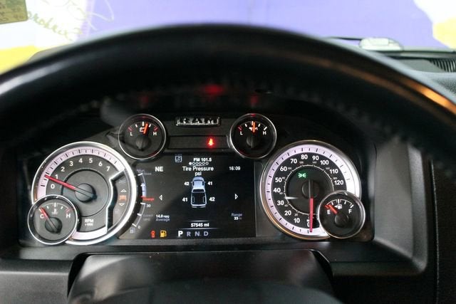 2021 RAM 1500 Classic SLT
