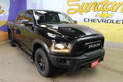 2021 RAM 1500 Classic SLT