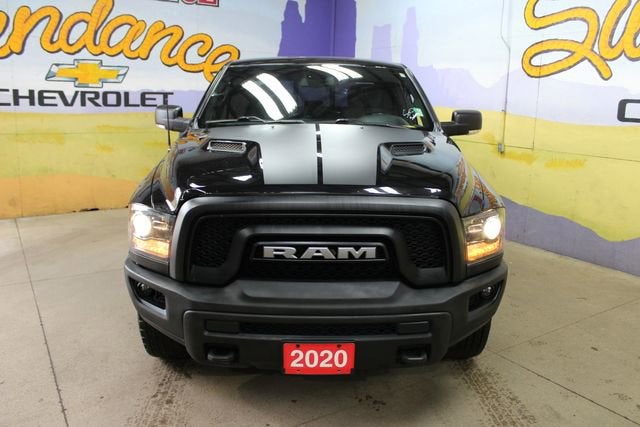 2021 RAM 1500 Classic SLT