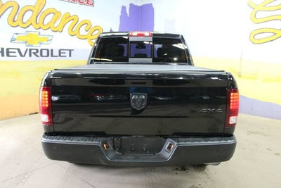 2021 RAM 1500 Classic SLT