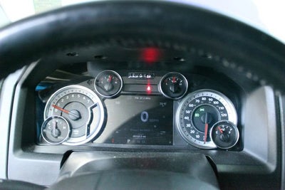 2019 RAM 1500 Classic SLT