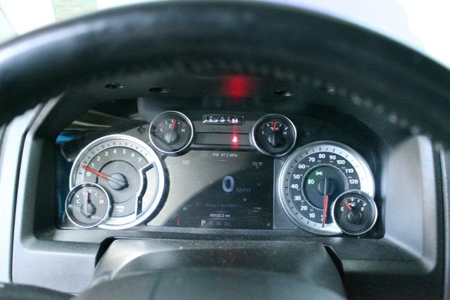 2019 RAM 1500 Classic SLT