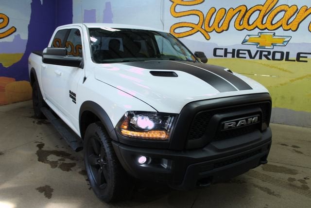 2019 RAM 1500 Classic SLT