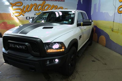 2019 RAM 1500 Classic SLT