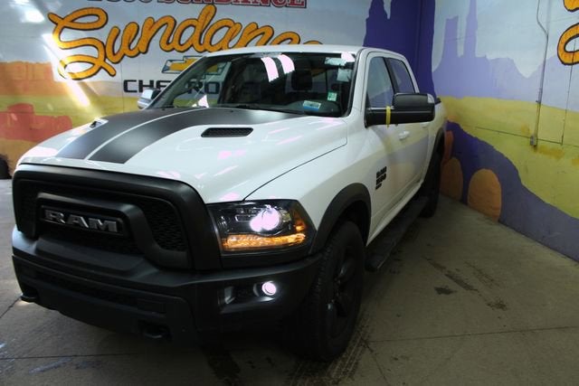 2019 RAM 1500 Classic SLT