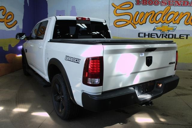 2019 RAM 1500 Classic SLT