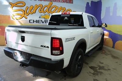 2019 RAM 1500 Classic SLT