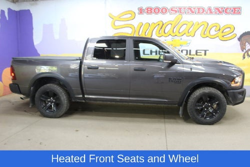 2024 RAM 1500 Classic SLT