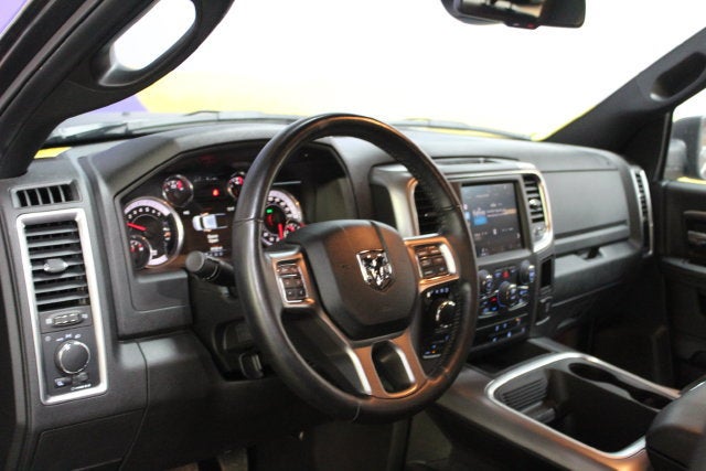 2024 RAM 1500 Classic SLT
